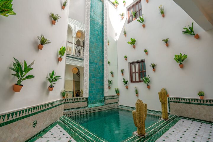 Riad Art & Emotions Boutique Hotel & Spa