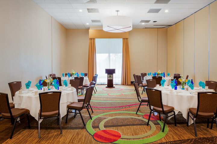 Meeting facility