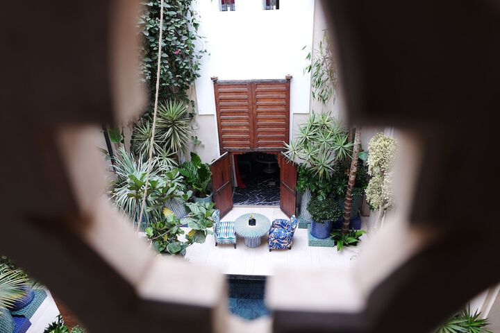 View from room