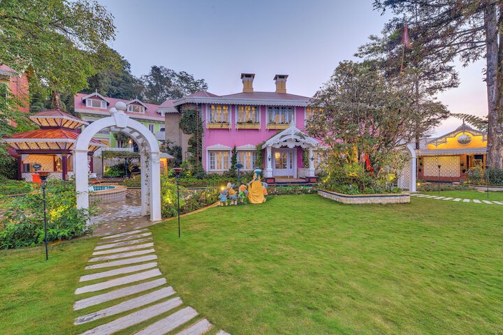 Image of MAYFAIR Himalayan Spa Resort