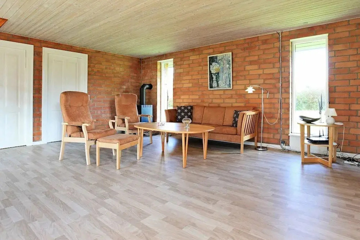 Beautiful Holiday Home in Lolland Near Sea