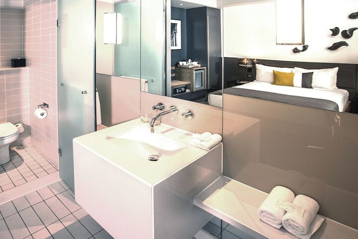 Bathroom Interior Photo