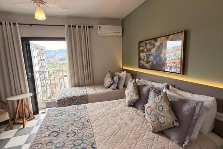 Hotel Ze Maria Cambui
