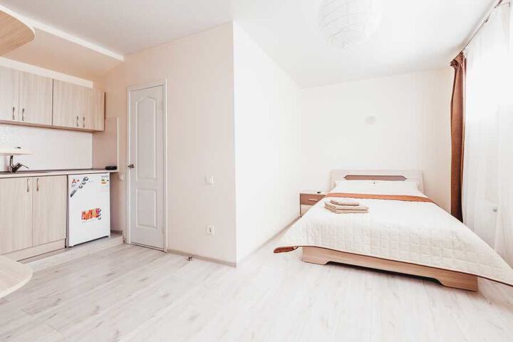 LeonRooms Koblevskaya 46-4