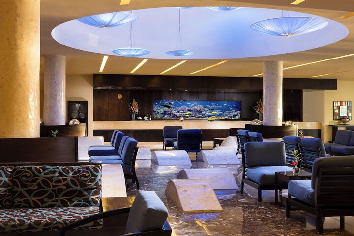 Lobby Entry