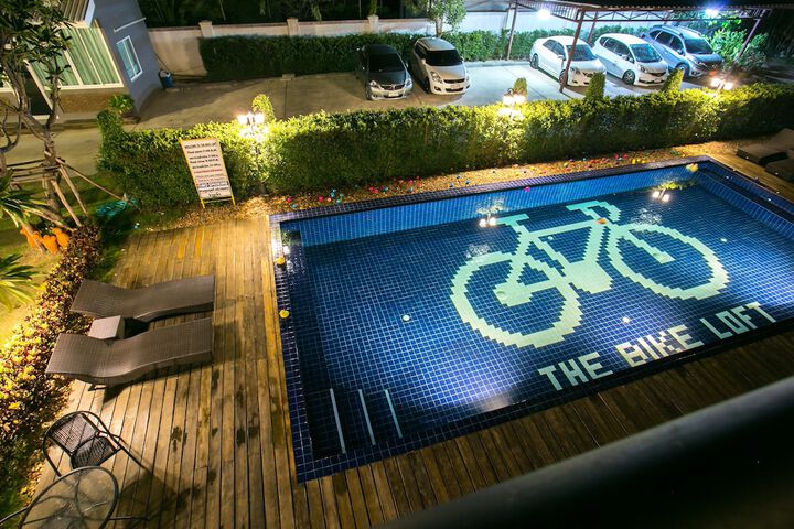 Pool to Cool