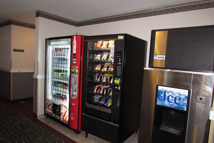 Vending machine