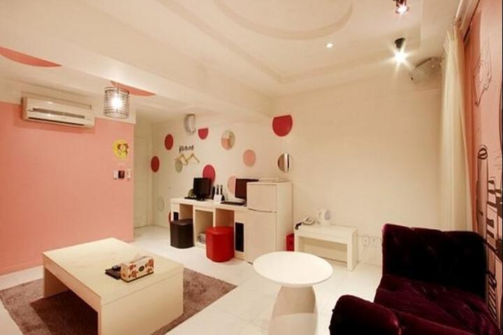 Goodstay Vax Dorocy Hotel
