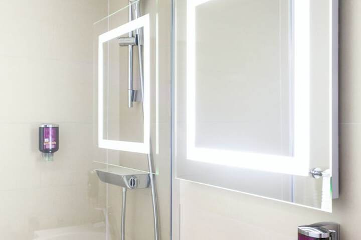 Bathroom Interior Photo
