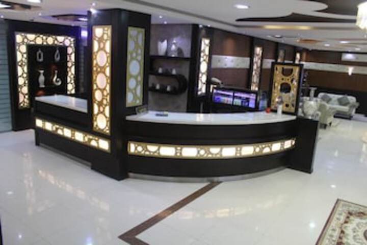 WAHAT AL NAFIL AL YARMOUK BRANCH