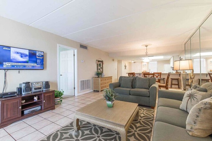 Saida I 302 Condo in South Padre Island, TX