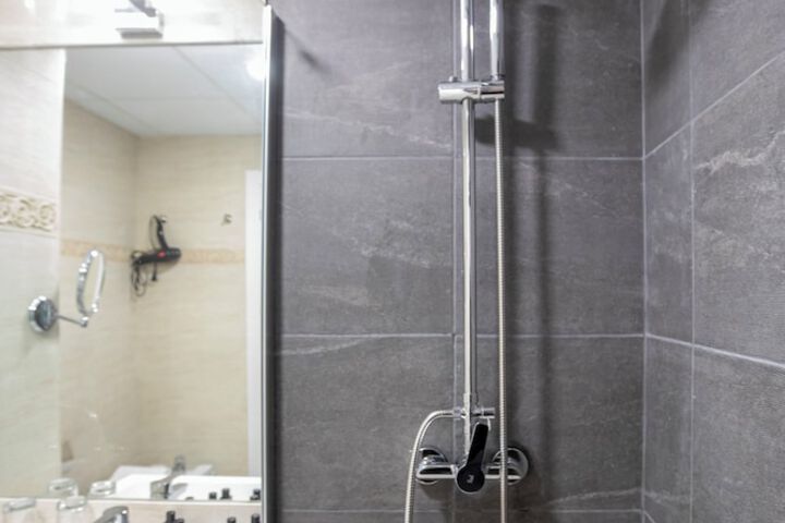 Restrooms