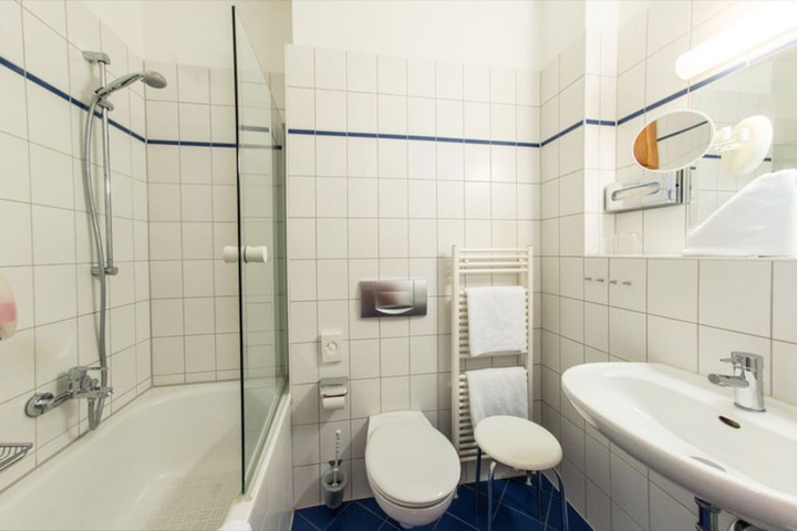Restrooms