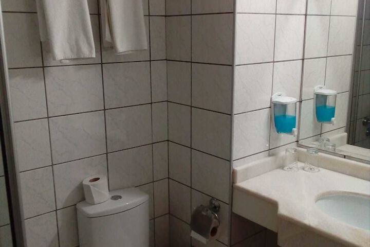 Bathroom Interior Photo