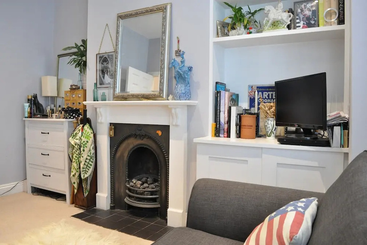 2 Bedroom Flat in Fulham