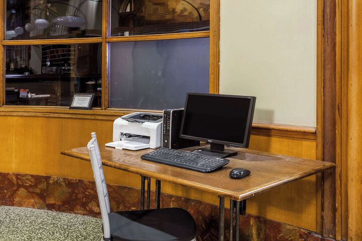 Business center