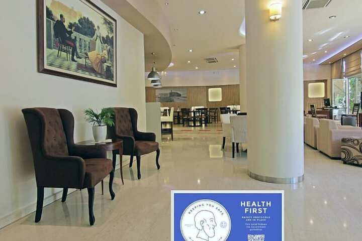 Lobby Photos