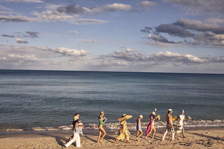 Beach