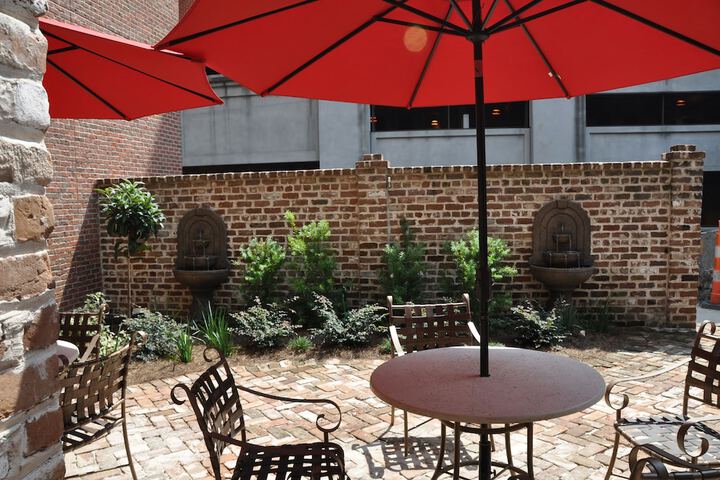 Terrace/Patio 19 of 21