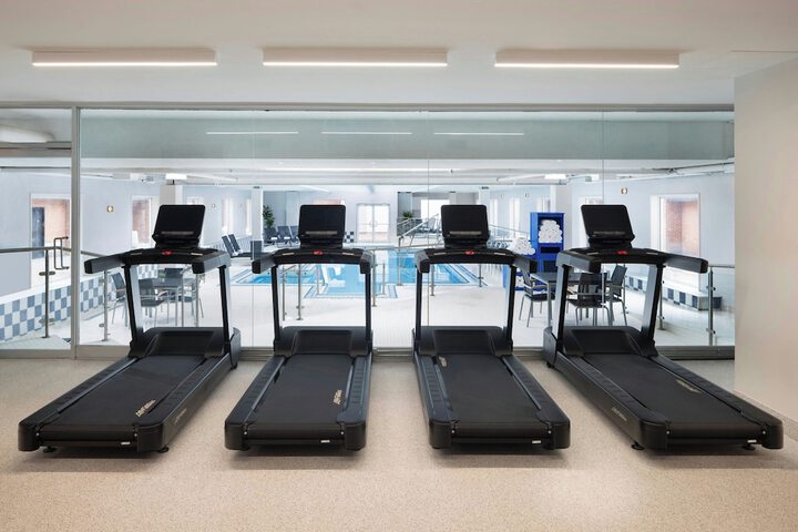 Gym & Fitness