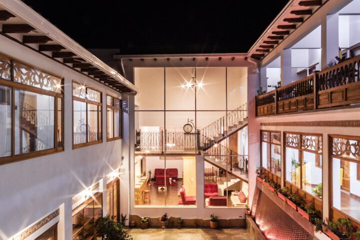 Hotel El Giro in Villa de Leyva
