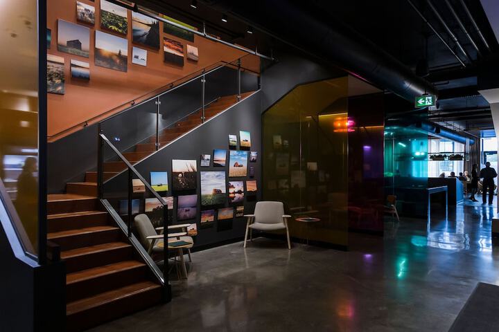 Staircase