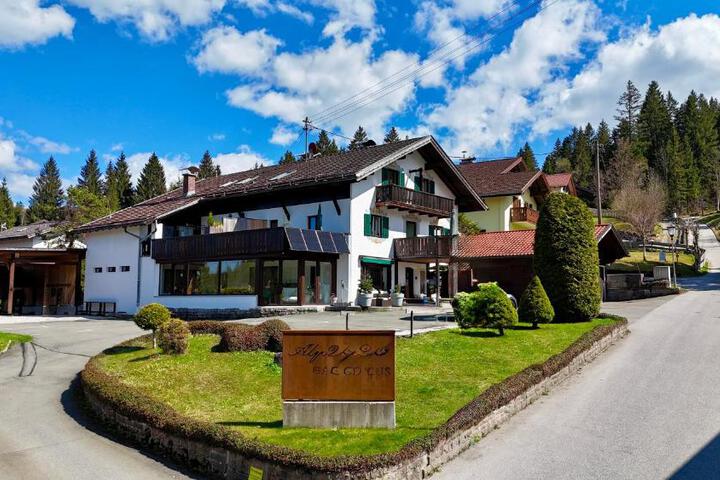 Gästehaus Alpvital