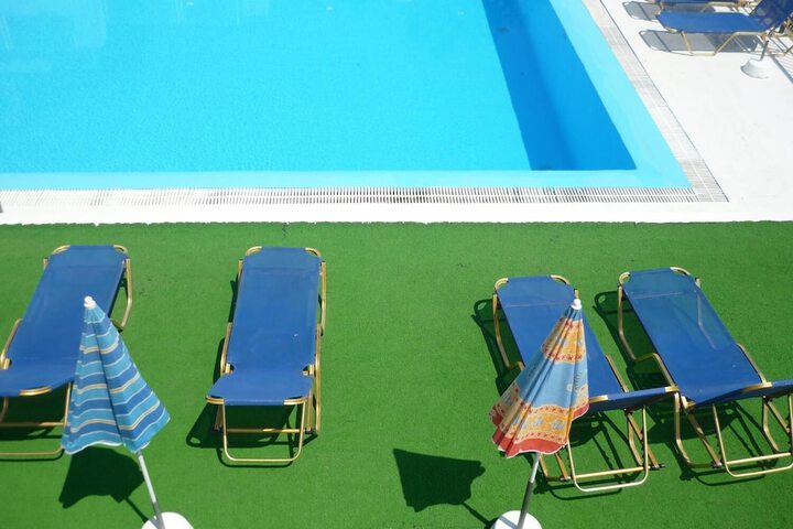 Pool to Cool