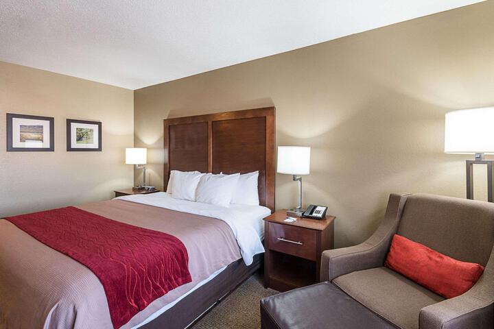 1 King Bed (5 of 8)