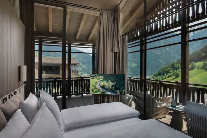 AMONTI Chalets in Campo Tures