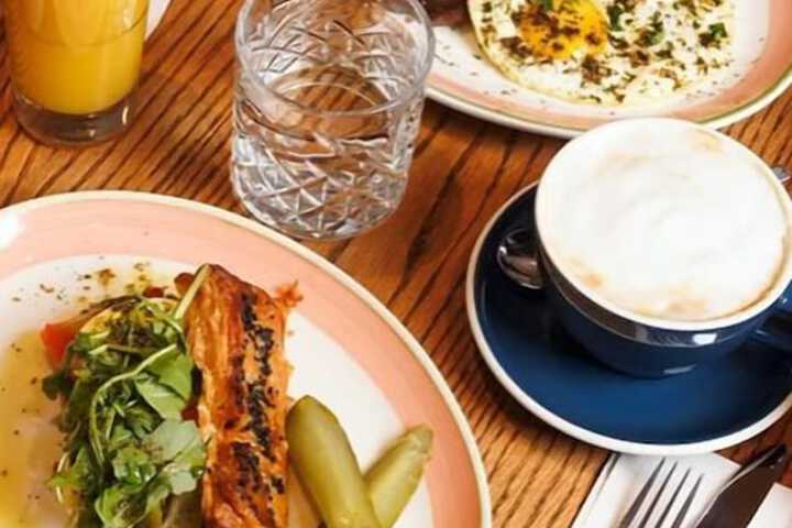 Breakfast/Coffee Service 19 of 22