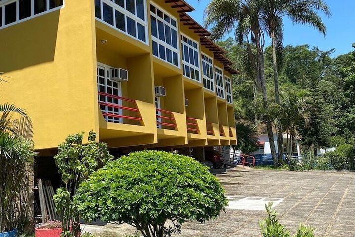 Hotel Fazenda Bonanza in Engenheiro Paulo de Frontin