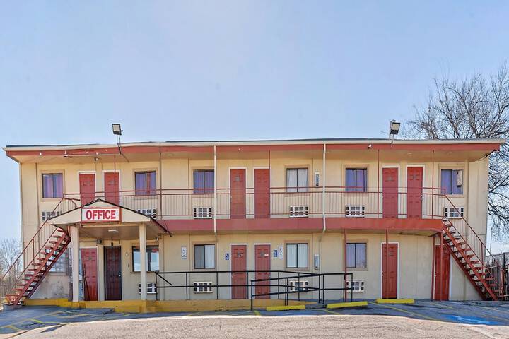 Image of Relax Motel Grand Prairie Dallas I 30