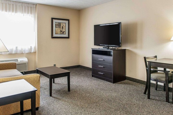 1 Queen Bed Accessible (7 of 18)