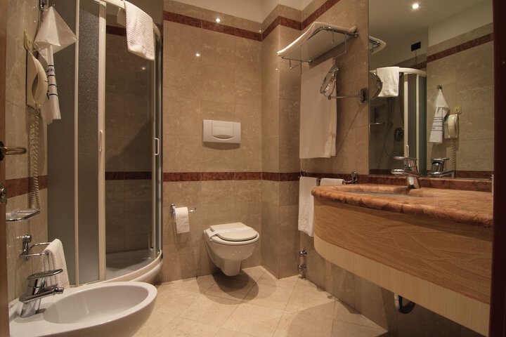 Restrooms