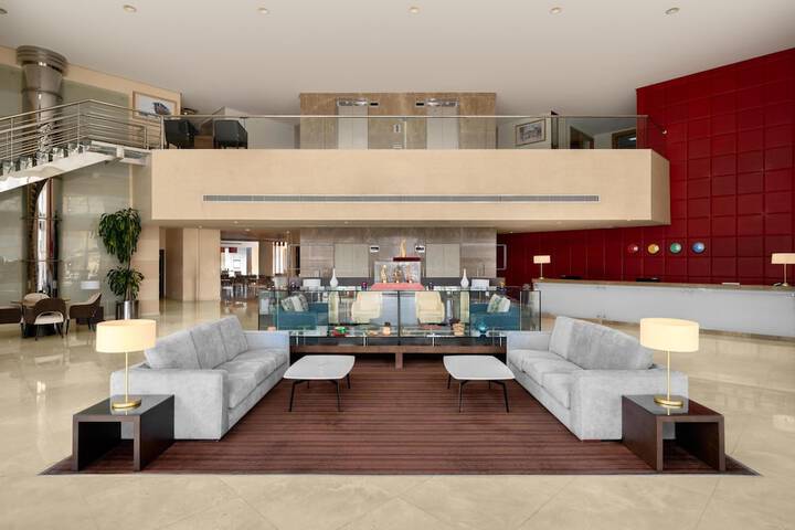 Lobby Entry