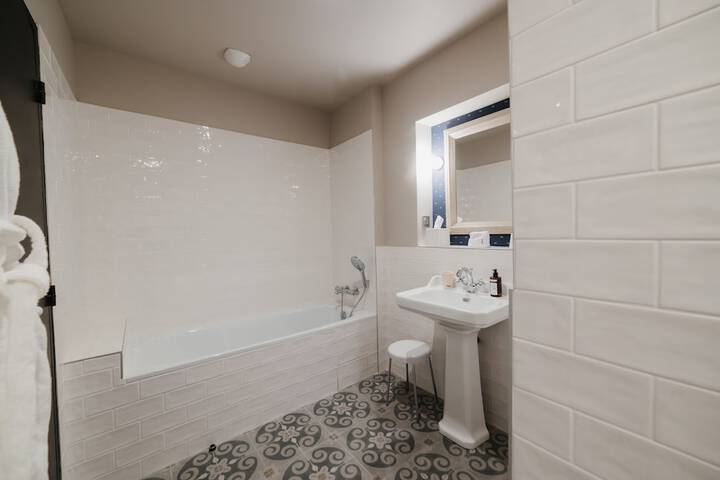 Bathroom Interior Photo