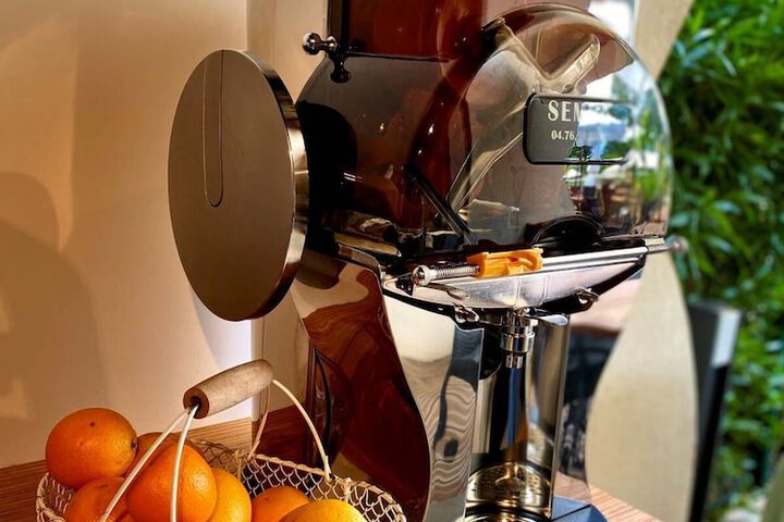 Breakfast/Coffee Service 36 of 54