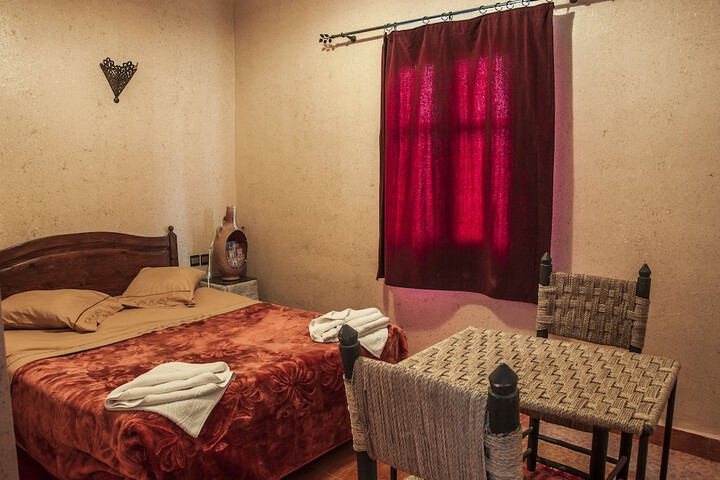 Auberge La Baraka