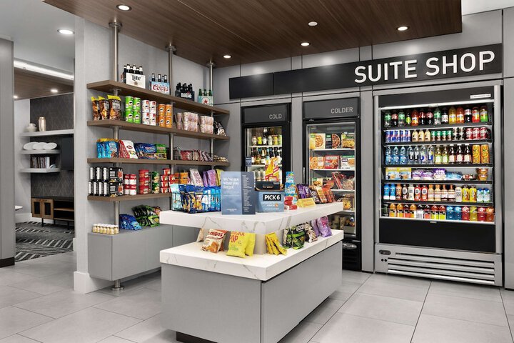 Snack bar