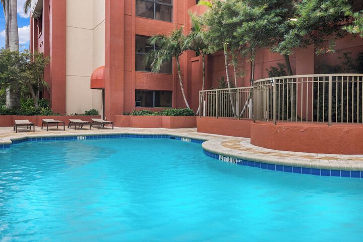 Pool to Cool