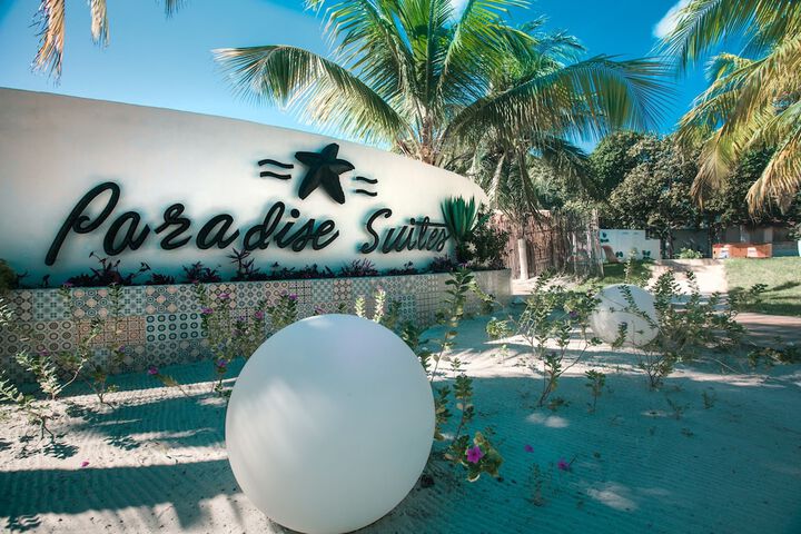Hotel Paradise Suites in Isla Mujeres