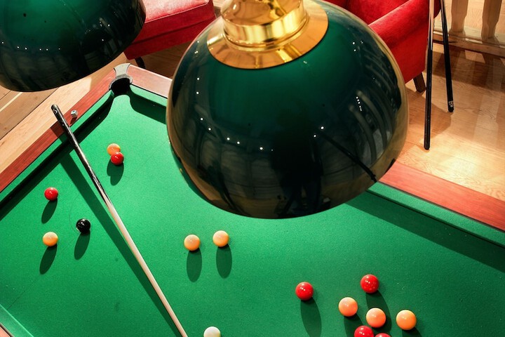 Billiards