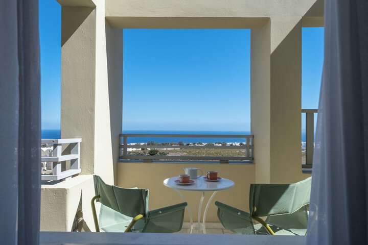 View from room