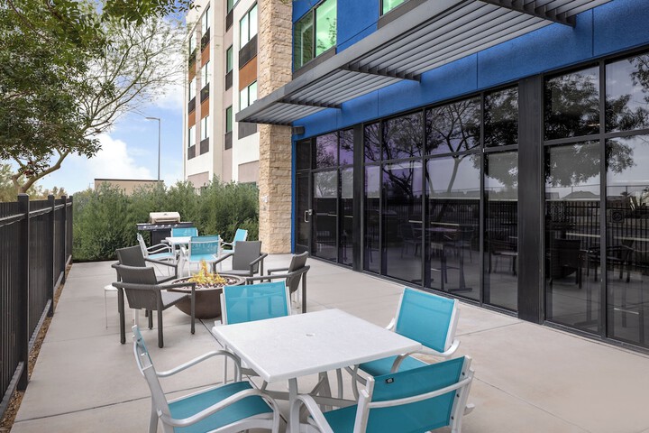 Property amenity