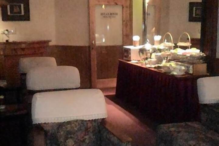 Spa and Wellness