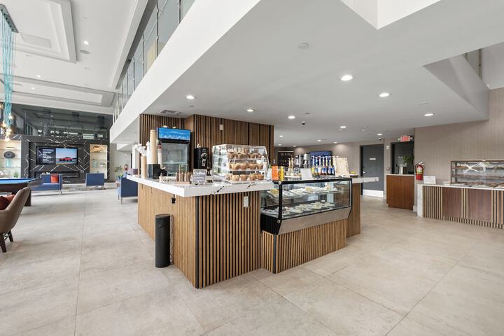 Coffee shop