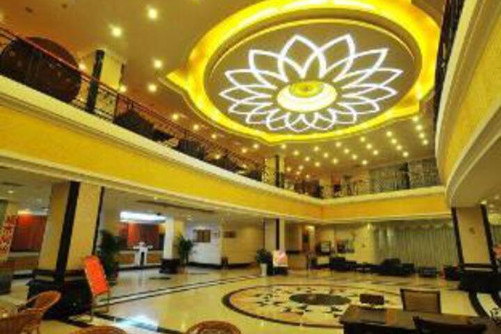 Huangshan Guoyuan Hotel