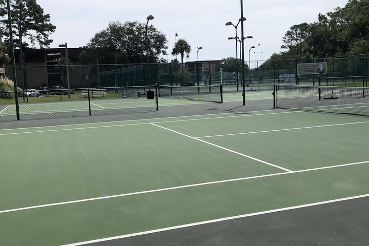 Tennis and Basketball Courts 59 of 92