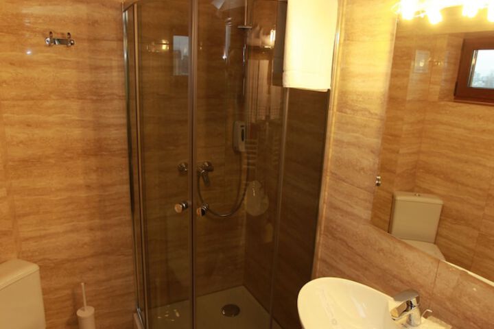 Clean Restrooms